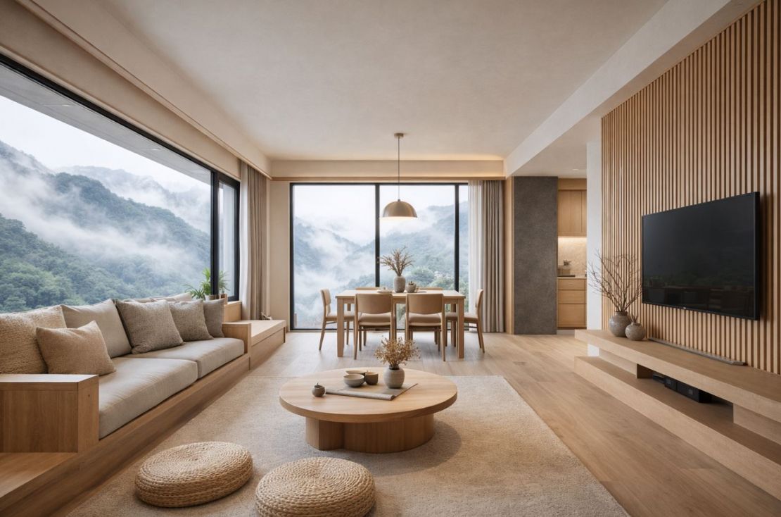 霧台自宅裝修指南：室內設計、裝修與裝潢重點整理